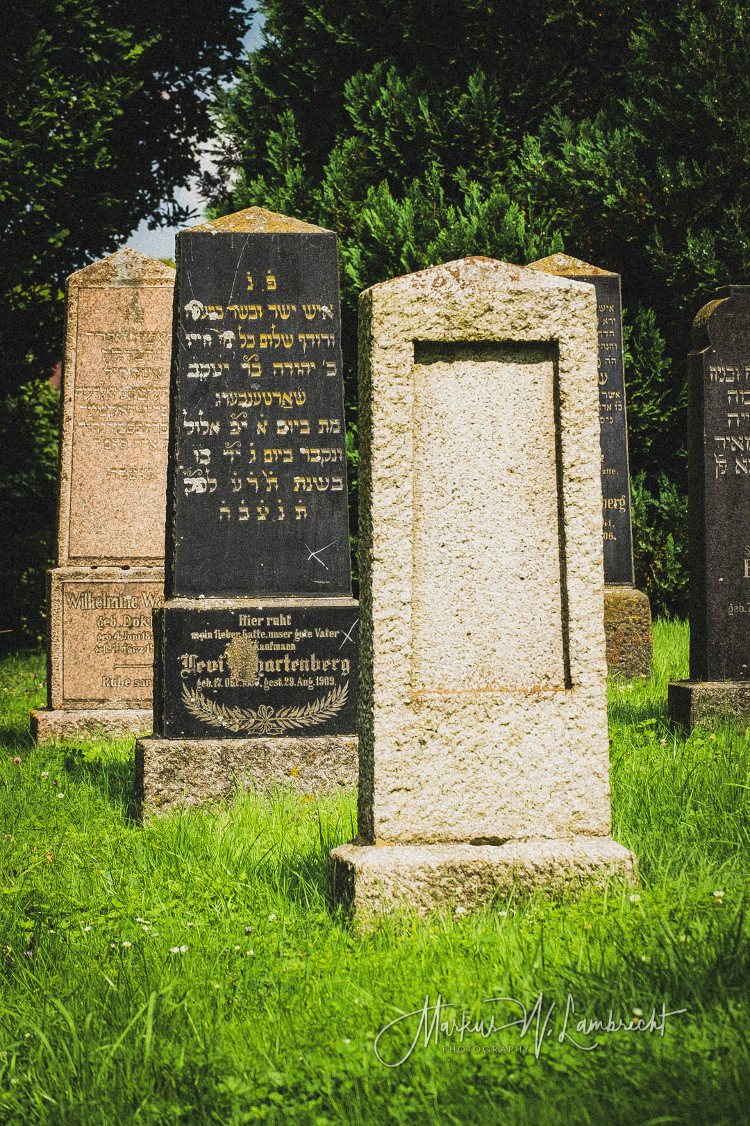 Zierenberg Jüdischer Friedhof